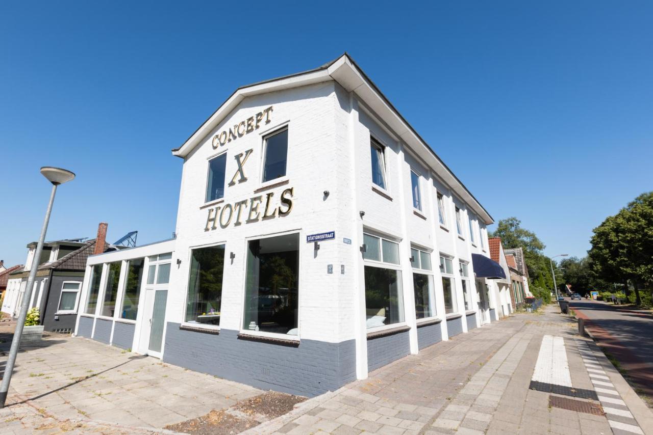 Hotel Leeuwerik Bad Nieuweschans Exterior photo